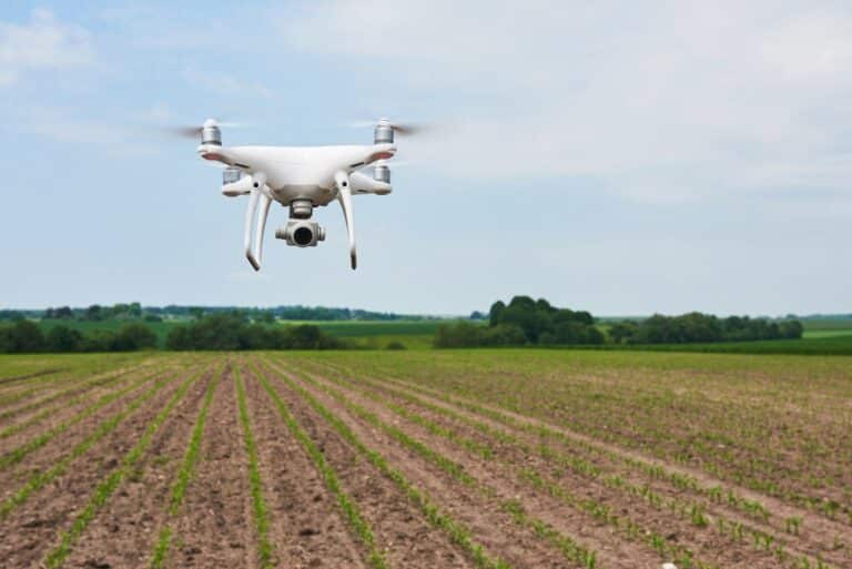 Como funciona a pulverização com drone agrícola de 40 litros? Um guia passo a passo