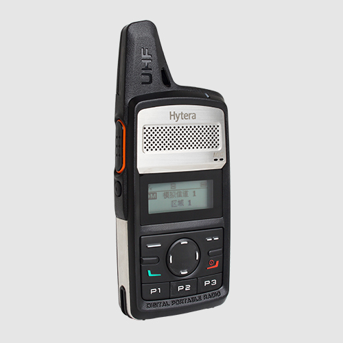 Rádio Portátil Hytera PD366