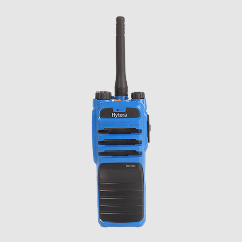 Rádio Portátil Hytera PD716Ex